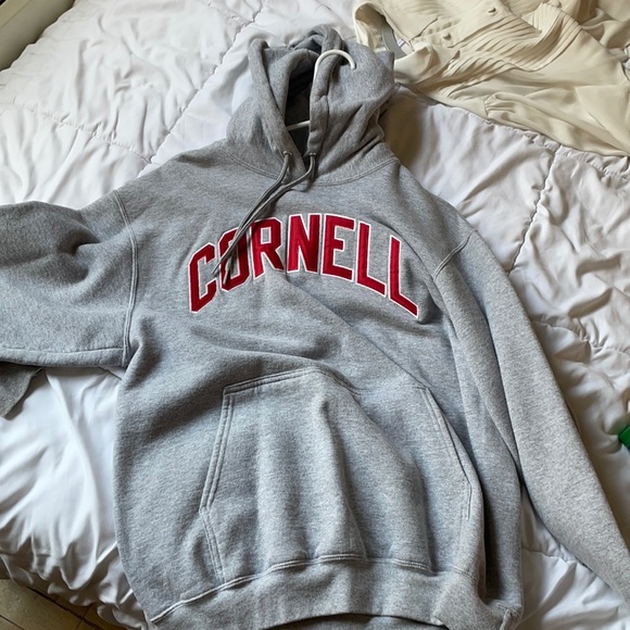 Sweaters - Cornell hoodie